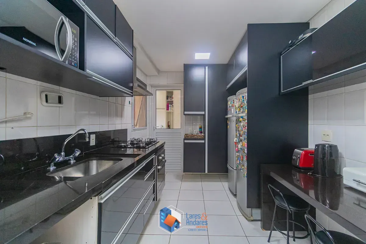 Imagem Apartamento garden para venda em Santo Amaro com 2 quartos, sendo 2 suítes, 202m²