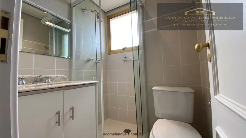 Imagem Apartamento mobiliado para locação em Barueri no bairro Alphaville