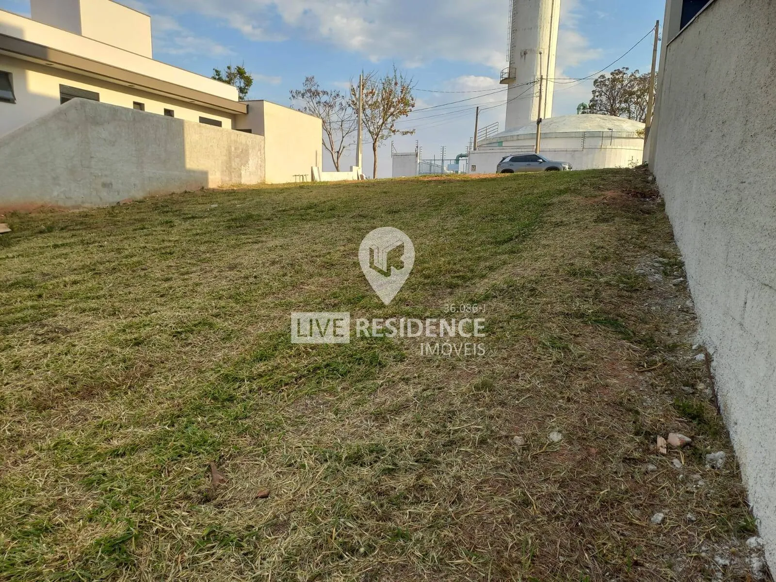 Imagem Terreno para quem deseja construir uma residência exclusiva