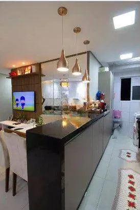 Imagem Apartamento com 2 dormitórios à venda, 55 m² por R$ 425.000,00 - Vila São Rafael - Guarulhos/SP