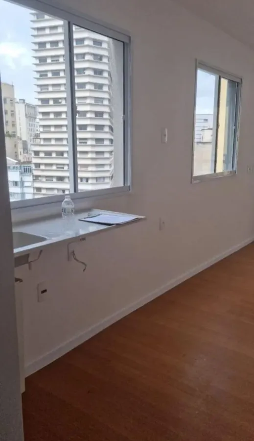 Imagem Studio para Venda em São Paulo, SANTA CECILIA, 1 dormitório, 1 banheiro