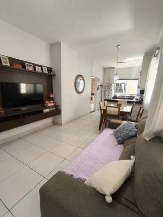 Imagem Casa 3/4 C Suite Mais Escritorio Com Area Gourmet Em Condominio Fechado