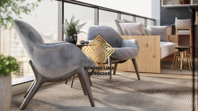 Imagem APARTAMENTO 151,17M², 3 SUÍTES, TERRAÇO GOURMET COM 2 VAGAS A VENDA - ÁGUA BRANCA - ZONA OESTE - SÃO PAULO/SP