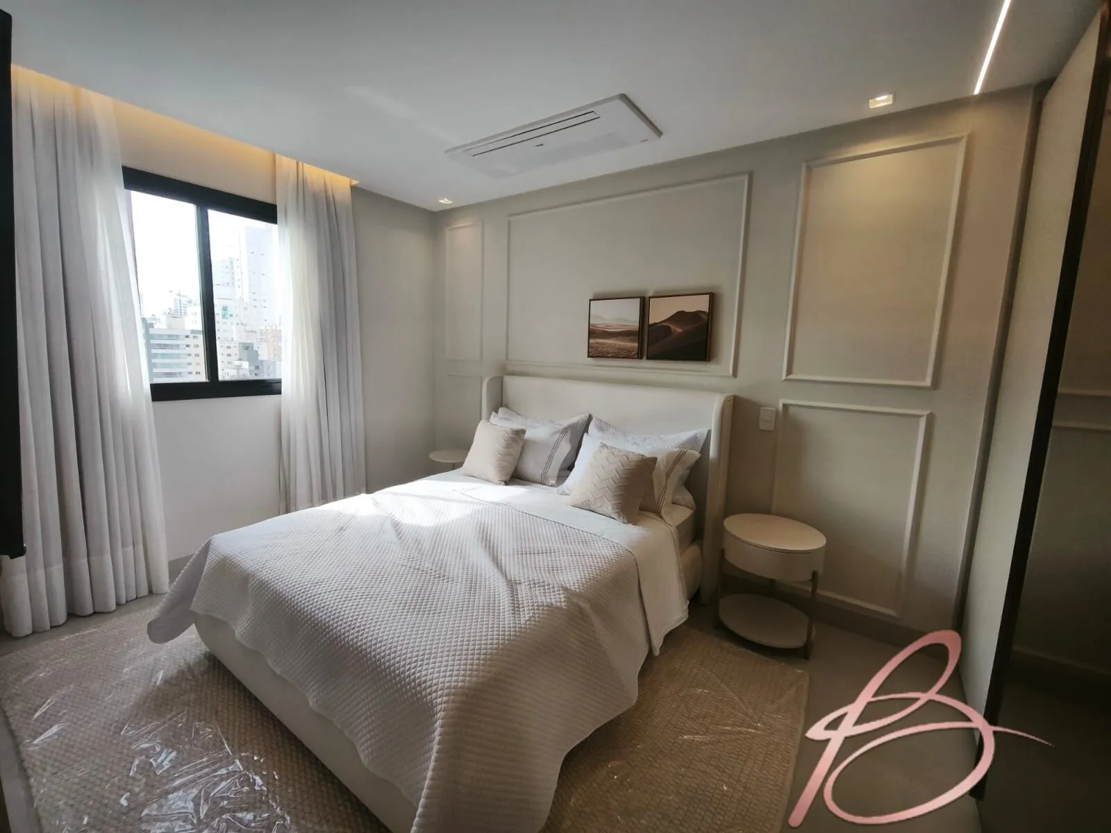 Imagem Apartamento alto padrão com 237 metros e 4 suítes