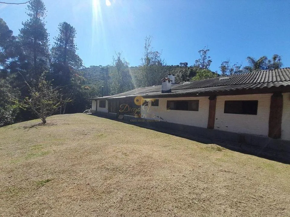 Imagem Sítio para Venda em Teresópolis / RJ no bairro Granja Florestal