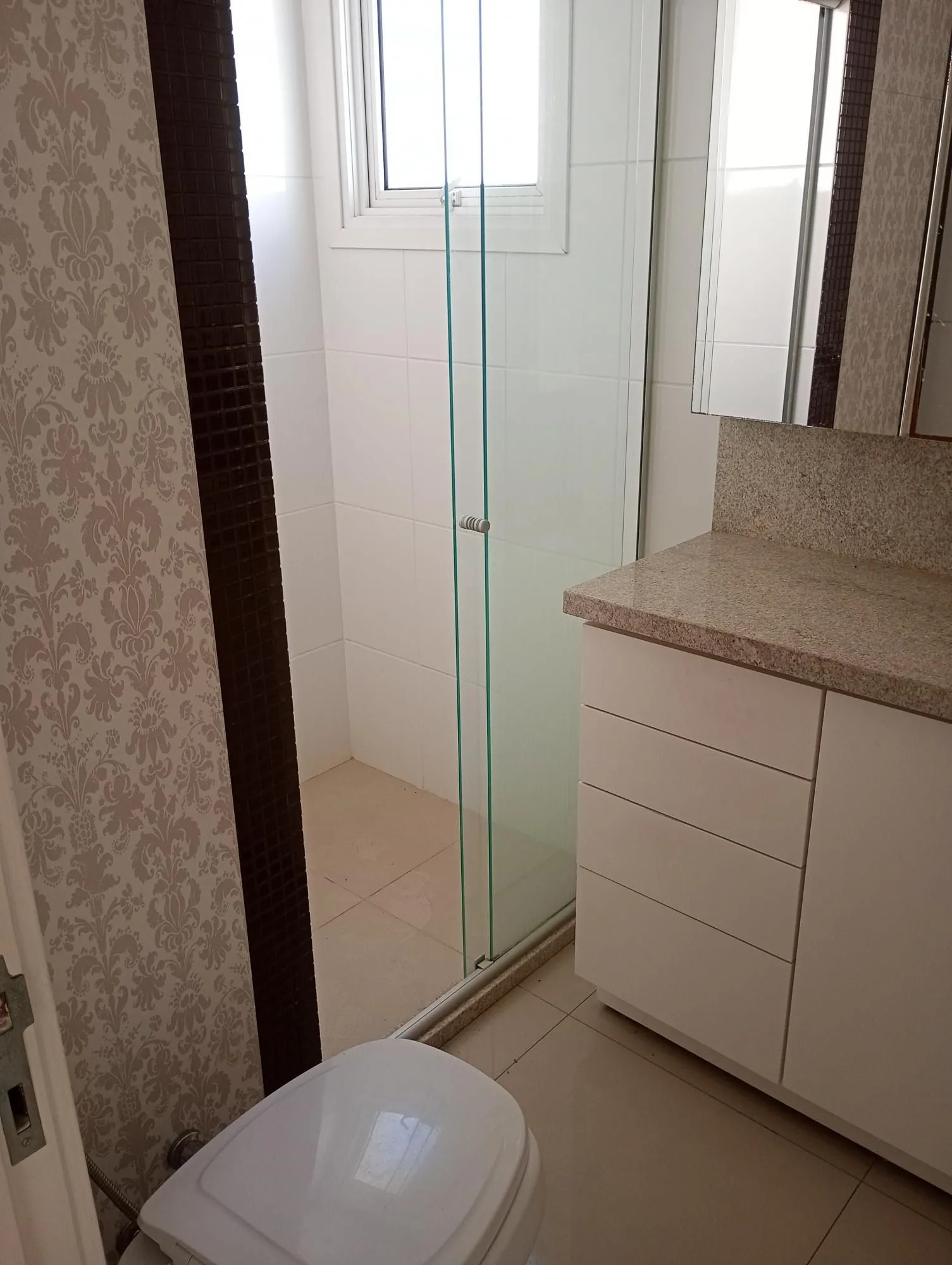 Imagem Apartamento 3 quartos, 1 suíte a uma quadra da Plínio