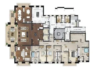 Imagem Condomínio 106 Serido Jardim Europa, Imperdível apartamento à venda em São Paulo-SP, Jardim Europa