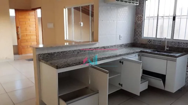 Imagem Casa com 2 dormitórios à venda - Jardim da Fonte - Cachoeira Paulista/SP