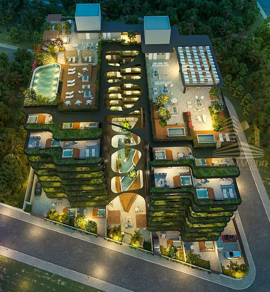 Imagem Flat a Venda no bairro Poço - Cabedelo, PB