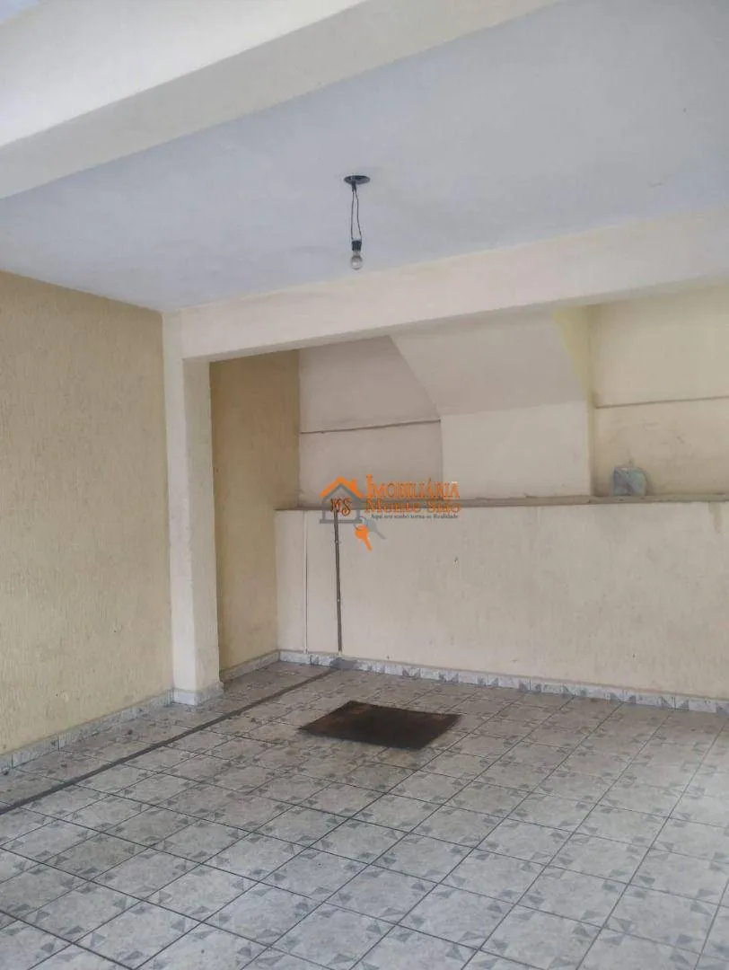 Imagem Casa com 1 dormitório à venda, 80 m² por R$ 488.000,00 - Jardim Paulista - Guarulhos/SP