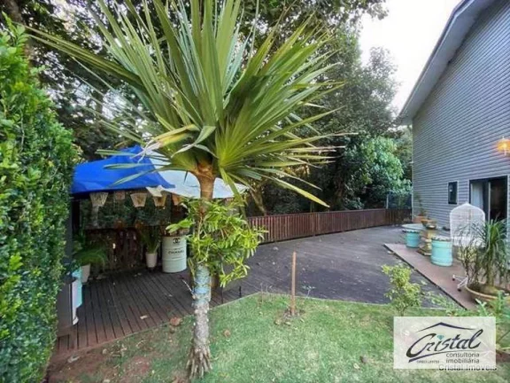 Imagem Casa com 3 dormitórios à venda, 147 m² por R$ 1.200.000,00 - Granja Viana - Cotia/SP