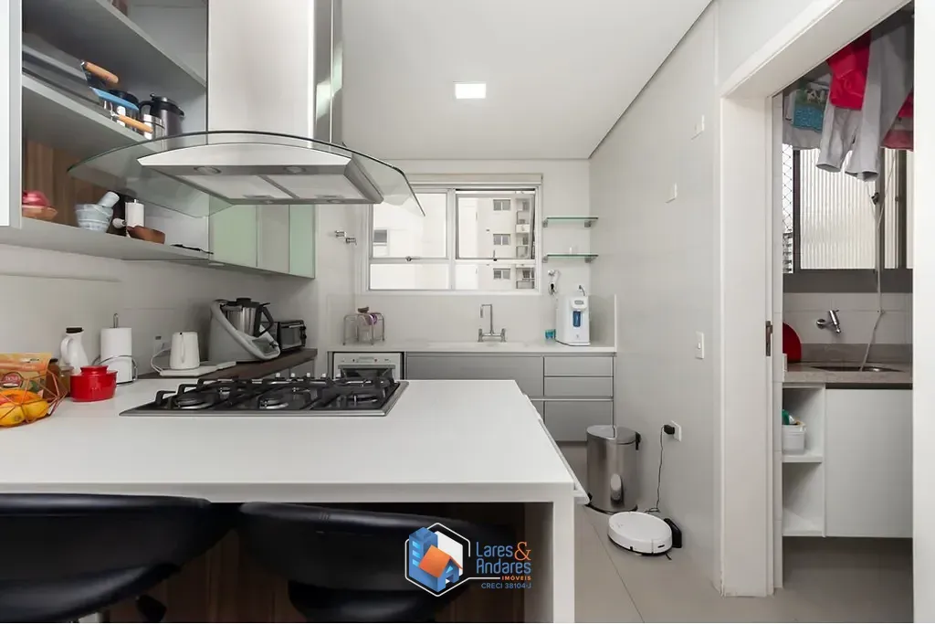 Imagem Cobertura Duplex à venda 2 Quartos 1 Suite 3 Vagas 191M² Campo Belo São Paulo - SP