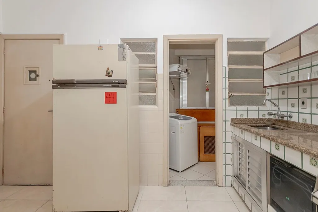 Imagem Apartamento em Centro Histórico