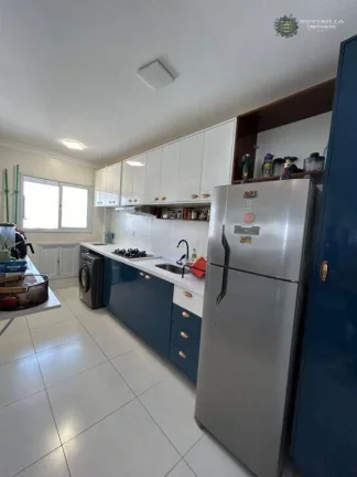Imagem Apartamento com 2 dormitórios à venda, 75 m² por R$ 570.000,00 - Canto do Forte - Praia Grande/SP