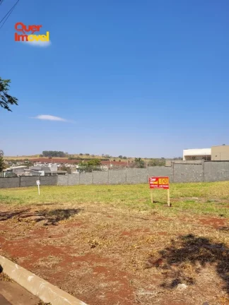 Imagem Terreno à venda em Ribeirão Preto-SP no Loteamento Santa Marta com 268m² de área ideal para investimento!