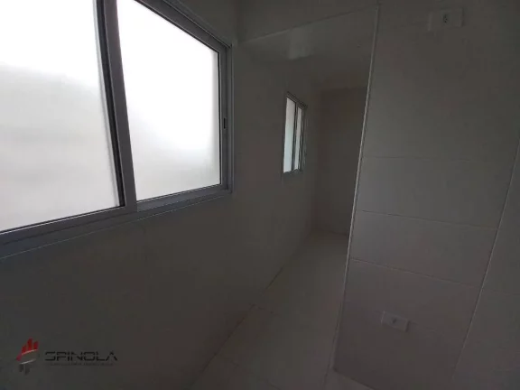 Imagem Apartamento com 2 dormitórios à venda, 109 m² por R$ 1.000.000,00 - Aviação - Praia Grande/SP