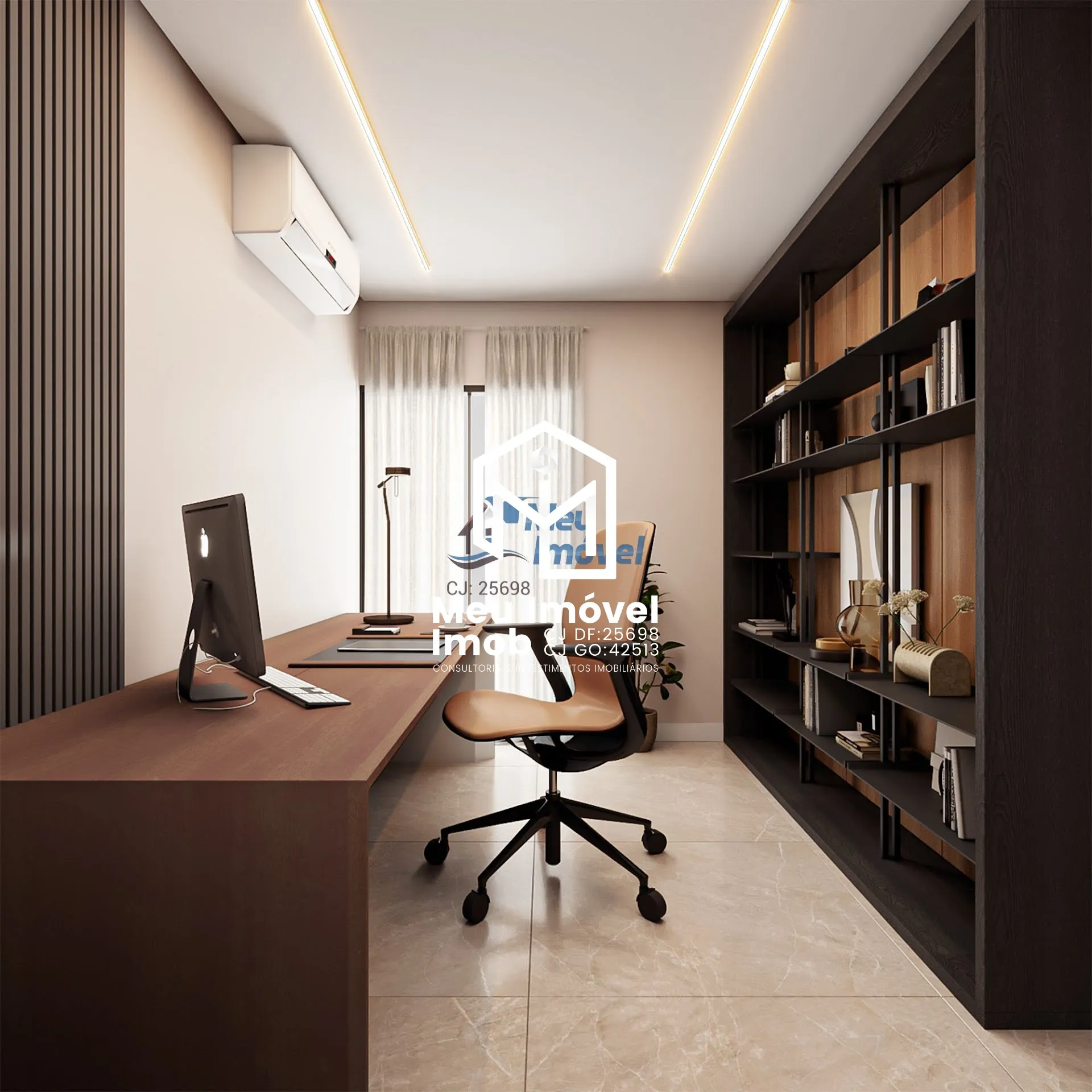Imagem Res Jacarandá Casa 4 Quartos 4 Suítes 2 Vagas 142m² Jardim