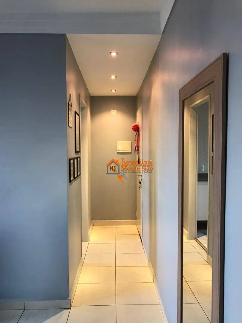 Imagem Apartamento com 2 dormitórios à venda, 65 m² por R$ 424.000,00 - Vila Moreira - Guarulhos/SP