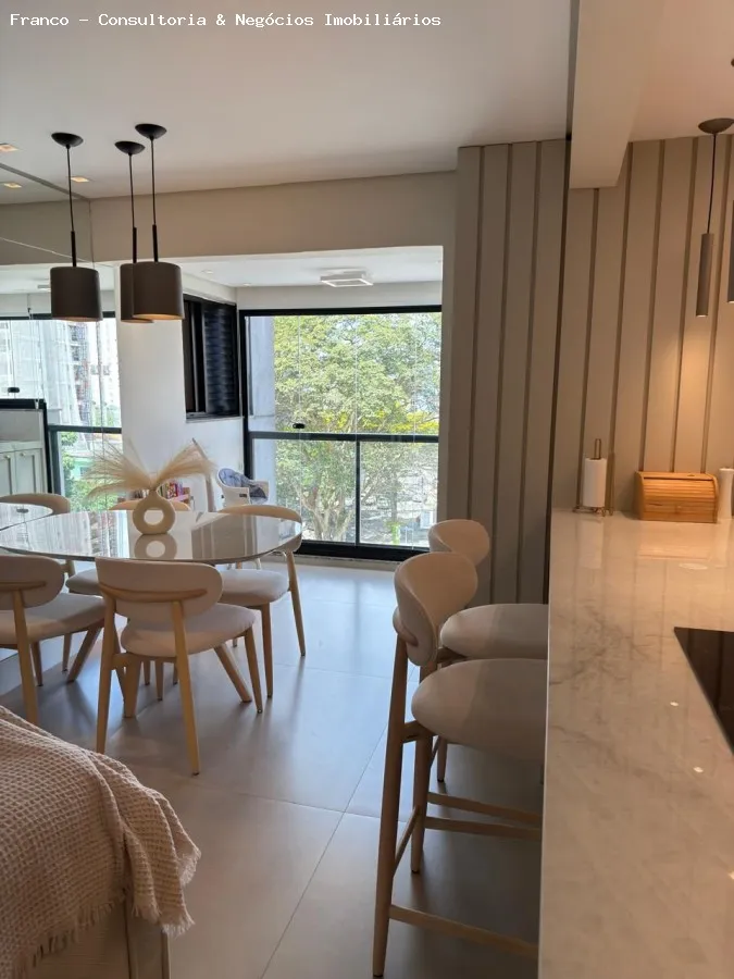 Imagem Apartamento para Venda em Santo André, Jardim, 2 suítes, 3 banheiros, 3 vagas