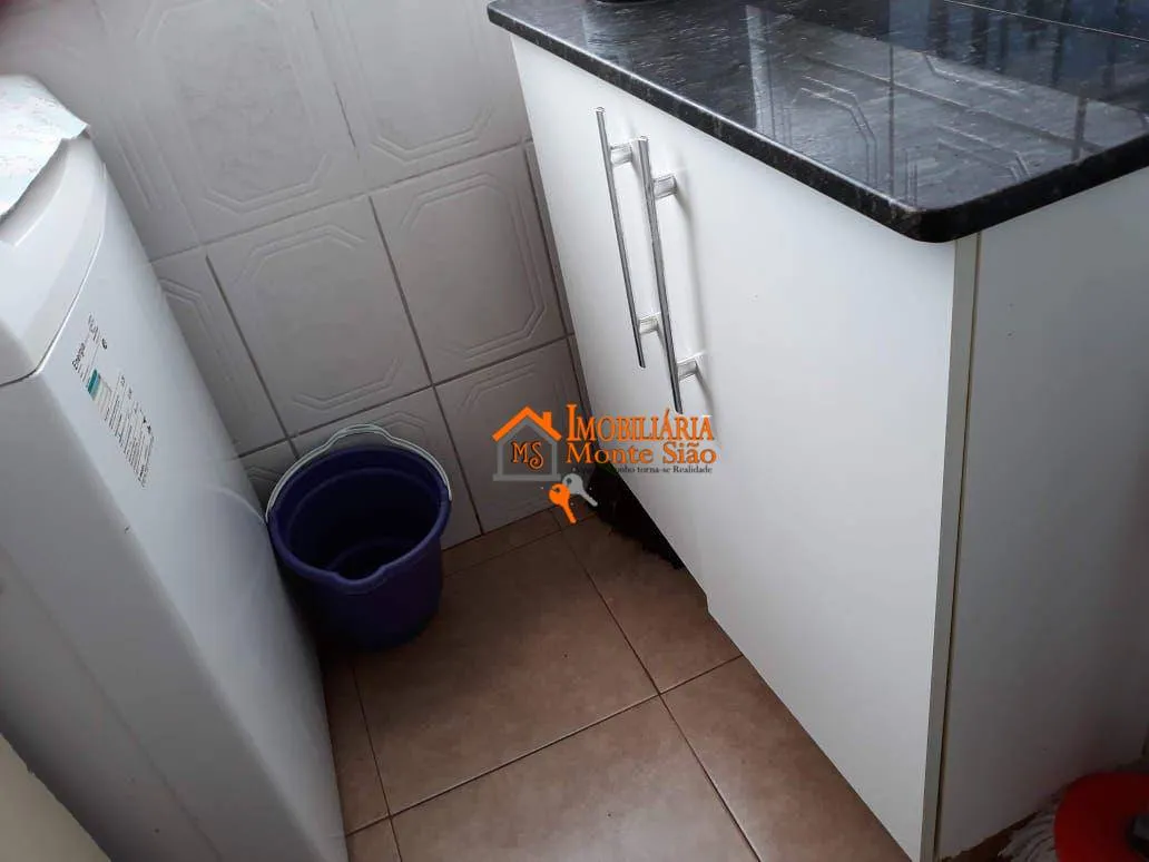 Imagem Apartamento à venda, 50 m² por R$ 220.000,00 - Parque Jurema - Guarulhos/SP