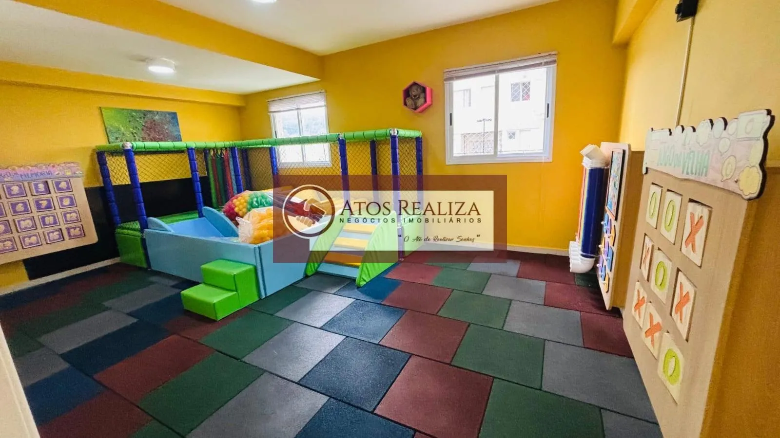 Foto do imóvel Apartamento à Venda em Vila da Paz, SP | 3 Dorms, 59m²