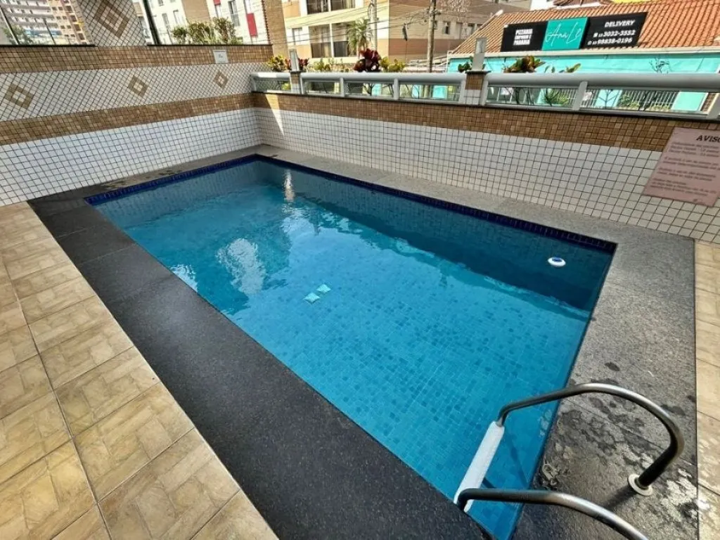 Imagem APARTAMENTO COM 60,00 m² - CAIÇARA - PRAIA GRANDE SP