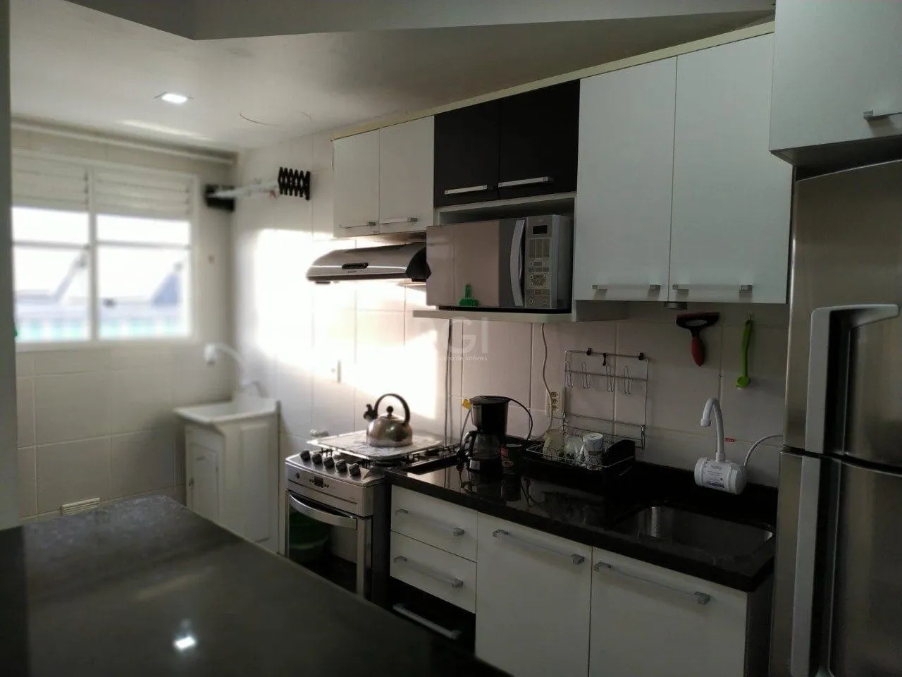 Imagem Apartamento para Venda - 61.06m², 2 dormitórios, 1 vaga - Teresópolis, Poa