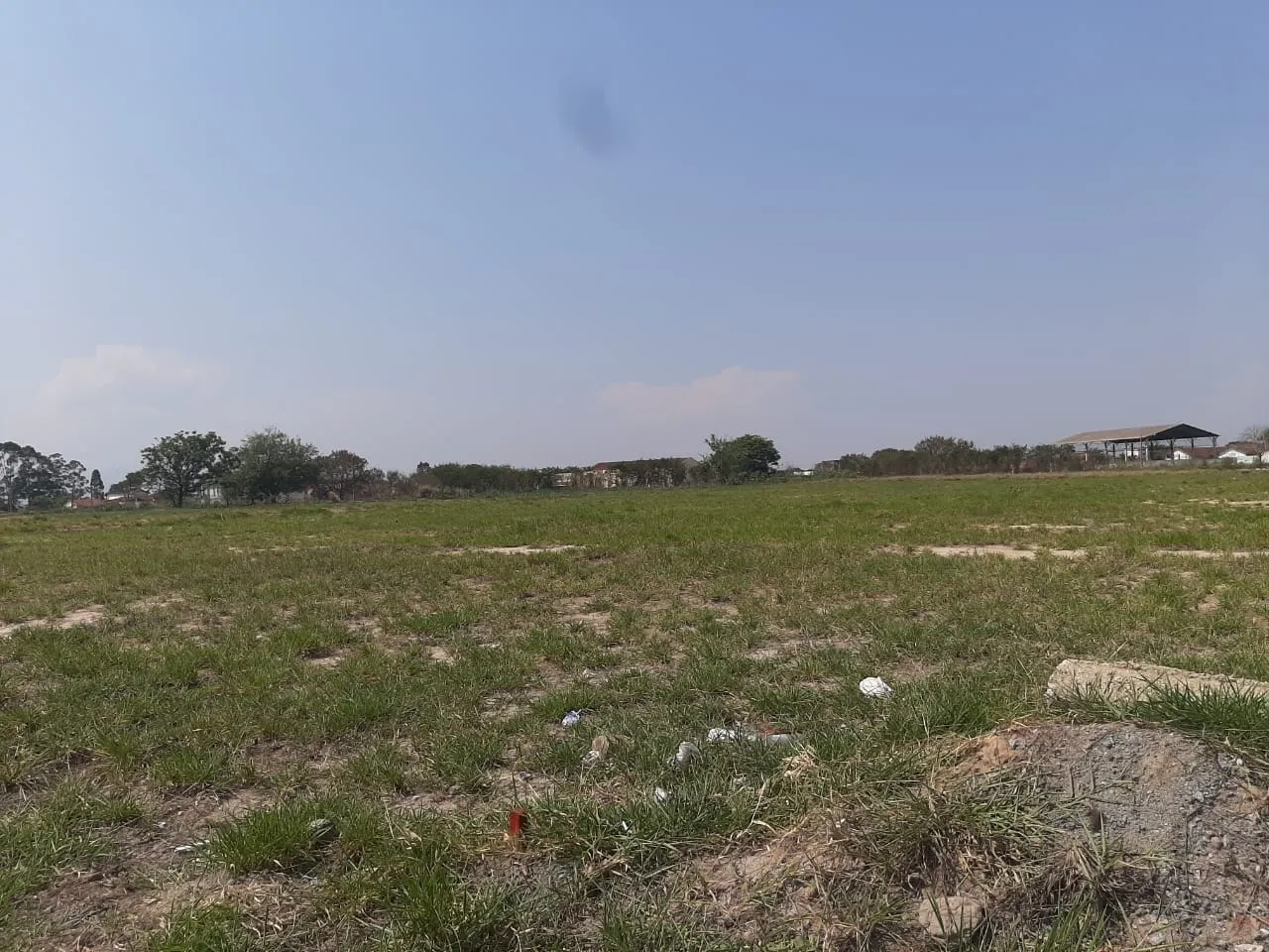 Imagem Terreno para Locação 25000M², Centro, Moreira César - SP