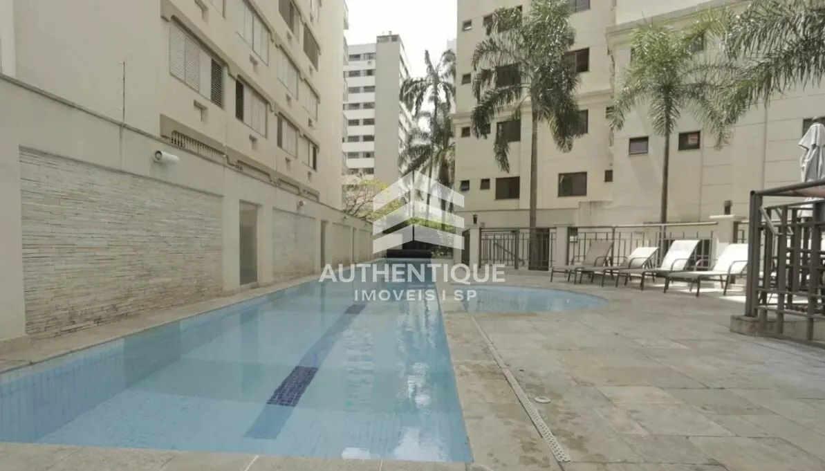 Imagem Via Jardins Ingleses - Bela Vista - Apartamento à venda no bairro Bela Vista - São Paulo/SP, Zona Sul