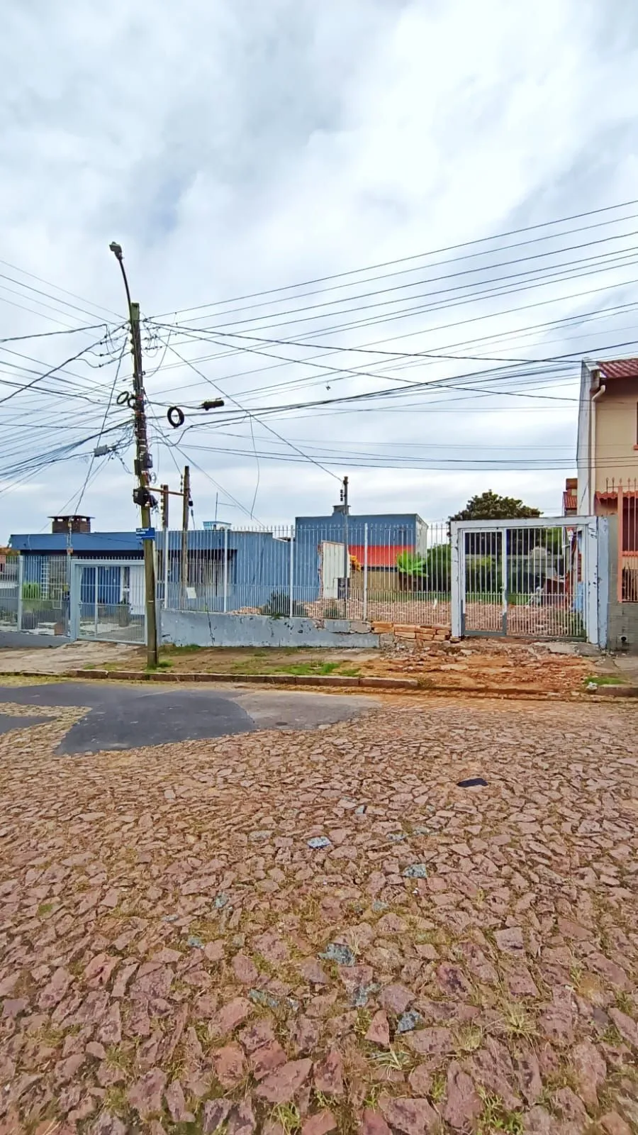 Imagem Terreno no bairro Jardim Sabará em Porto Alegre