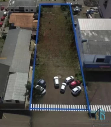 Foto do imóvel Dois terrenos com 800 metros cada, totalizando 1.600 metros no coração de Faxinal dos Guedes.