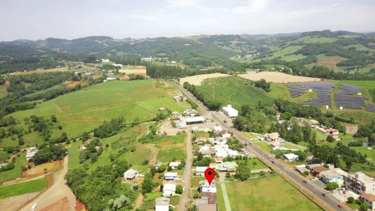 Imagem Casa para Venda em Concórdia, Santo Antônio, 2 dormitórios, 1 banheiro