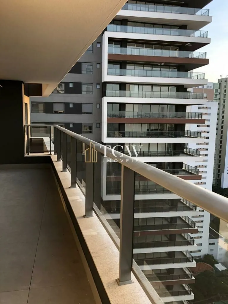 Imagem Apartamento à venda no bairro Brooklin - São Paulo/SP, Zona Sul