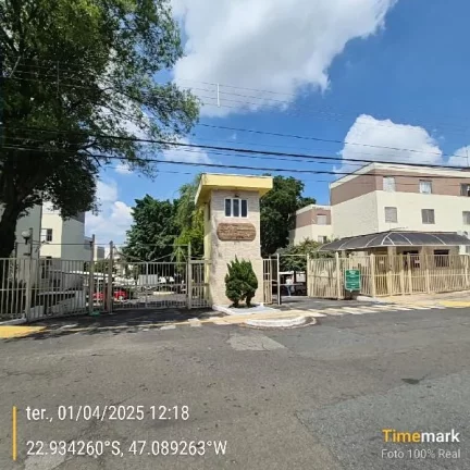 Foto do imóvel Oportunidade Única em CAMPINAS - SP | Tipo: Apartamento | Negociação: Licitação Aberta | Situação: Imóvel em RUA JOSE ELIAS JORGE