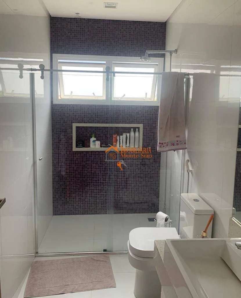 Imagem Casa com 4 dormitórios à venda, 350 m² por R$ 2.400.000,00 - Residencial Real Park - Arujá/SP