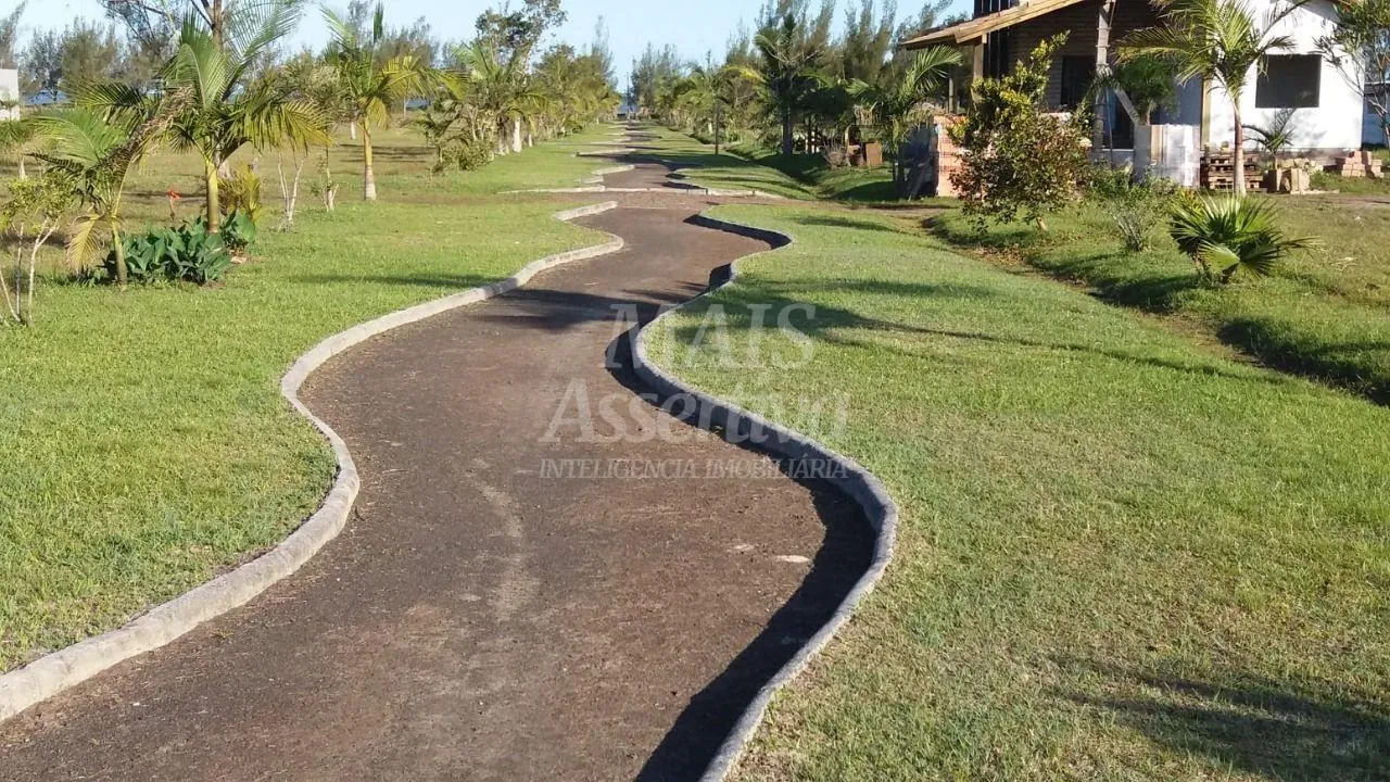Imagem Terreno de esquina em Condomínio Balneário Gaivota