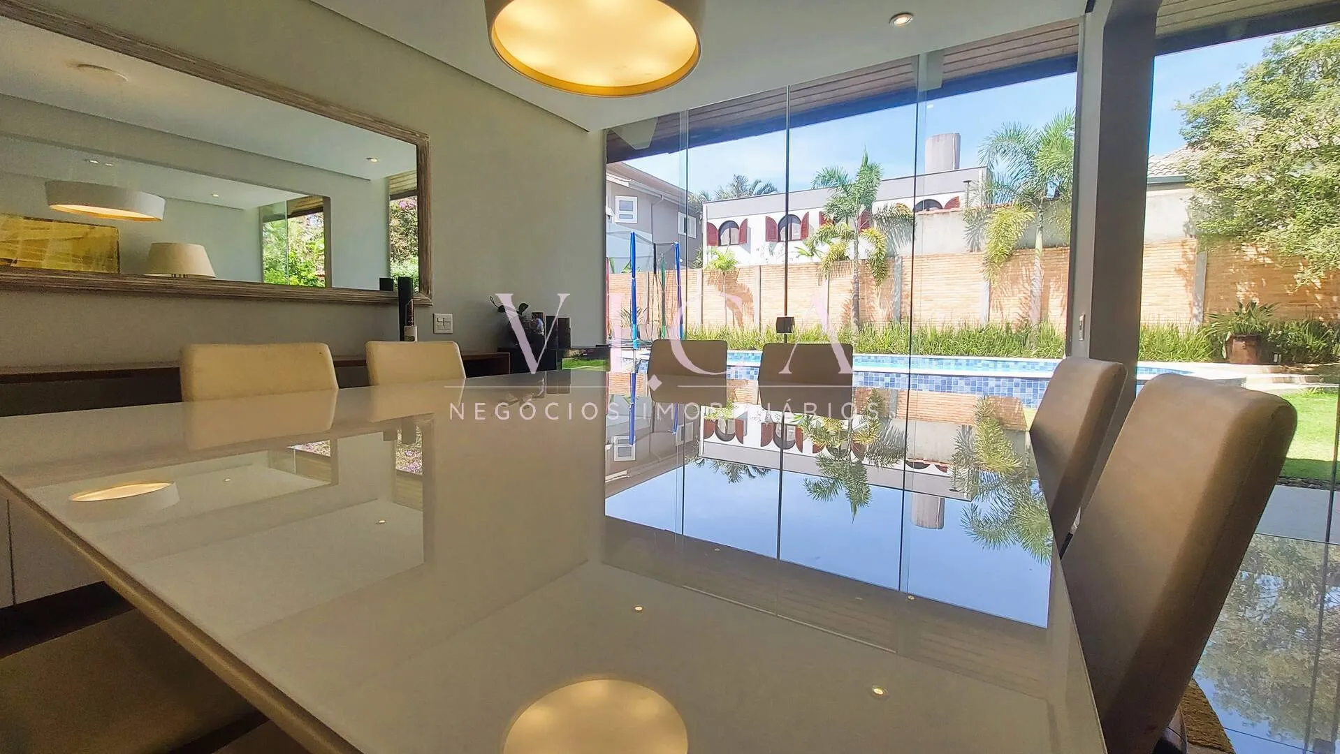 Imagem Casa térrea com 4 dormitórios 510m² venda por R$ 9.000.000 Alphaville/SP