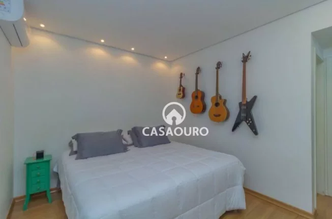 Imagem Apartamento com 3 quartos à venda, 165 m² por R$ 1.590.000 - Sion - Belo Horizonte/MG