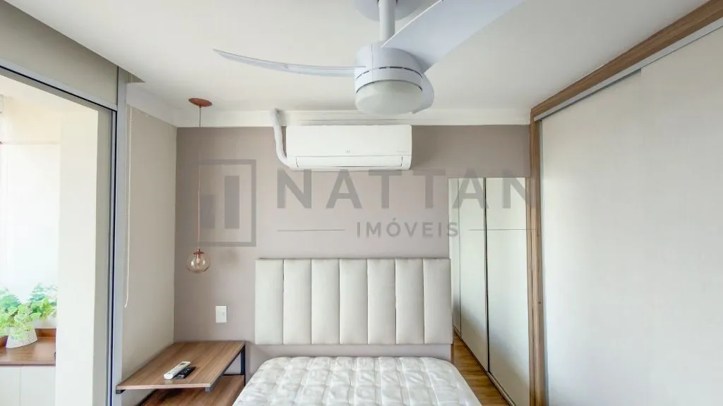 Imagem Apartamento com 1 dormitório à venda, 40 m² por R$ 468.000,00 - Mooca - São Paulo/SP