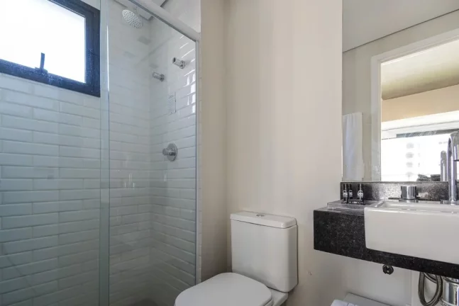 Imagem Apartamento à venda em São Paulo, Vila Nova Conceição, com 1 quarto, 32m2