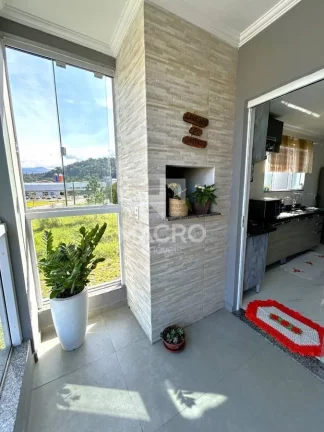 Imagem Apartamento | Três Rios do Sul | 3 quartos (1 suíte) | 88m²