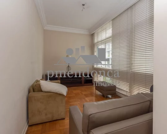 Imagem Apartamento em Higienópolis com 3 quartos (1 suíte) e 1 vaga, 260m²