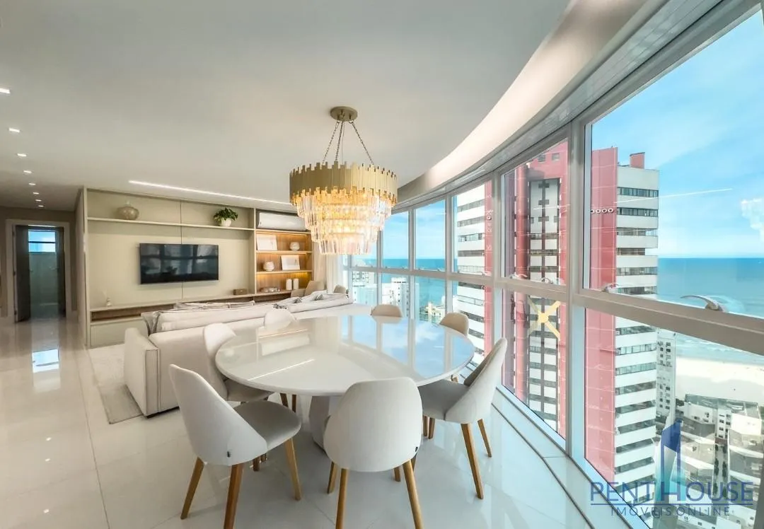 Imagem Apartamento Zona Central para Venda em Balneário Camboriú, CENTRO, 4 dormitórios, 2 suítes, 4 banheiros, 2 vagas