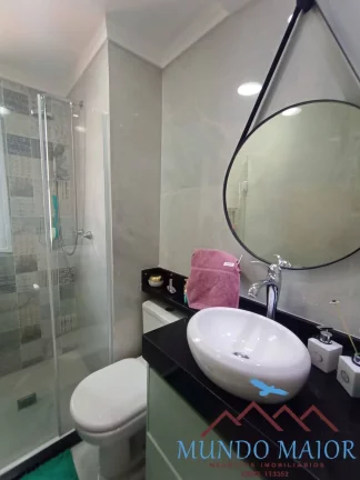 Imagem Apto , 2 quartos, 1 suíte, 1 vaga, Vila Gonçalves - São Bernardo do Campo