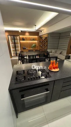 Imagem Apartamento com 3 dormitórios à venda, 105 m² por R$ 1.100.000,00 - Park Lozandes - Goiânia/GO
