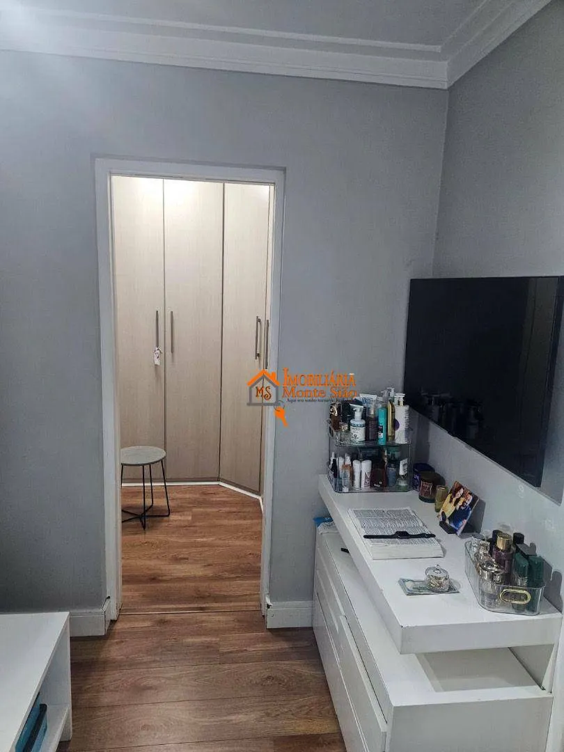 Imagem Apartamento à venda, 115 m² por R$ 699.000,00 - Vila Zanardi - Guarulhos/SP