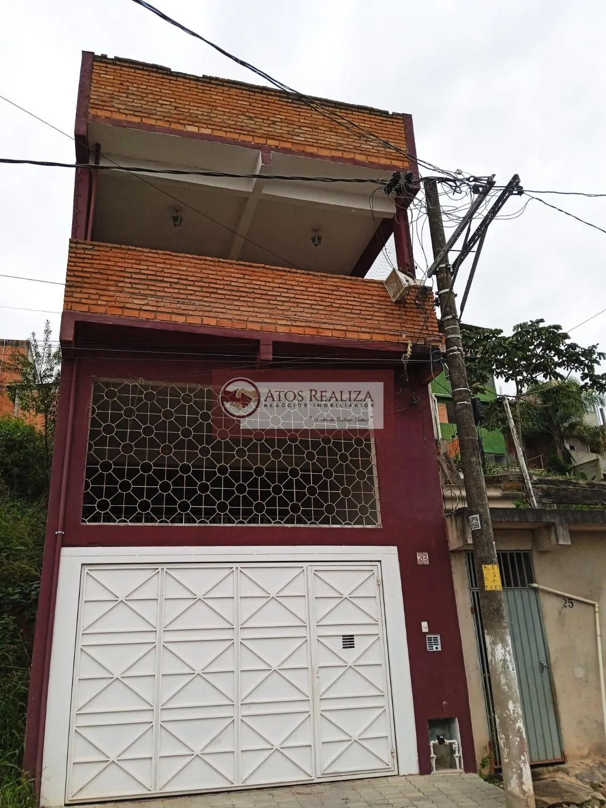 Imagem Sobrado Recanto Campo Belo SP: 280m², 3 Quartos, R$450.000