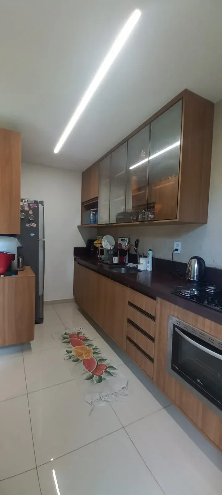 Foto do imóvel Casa de Condomínio com 3 Quartos à Venda, 127,97 m² em Rua Samaúma, 15 - Nova Parnamirim, Parnamirim - RN