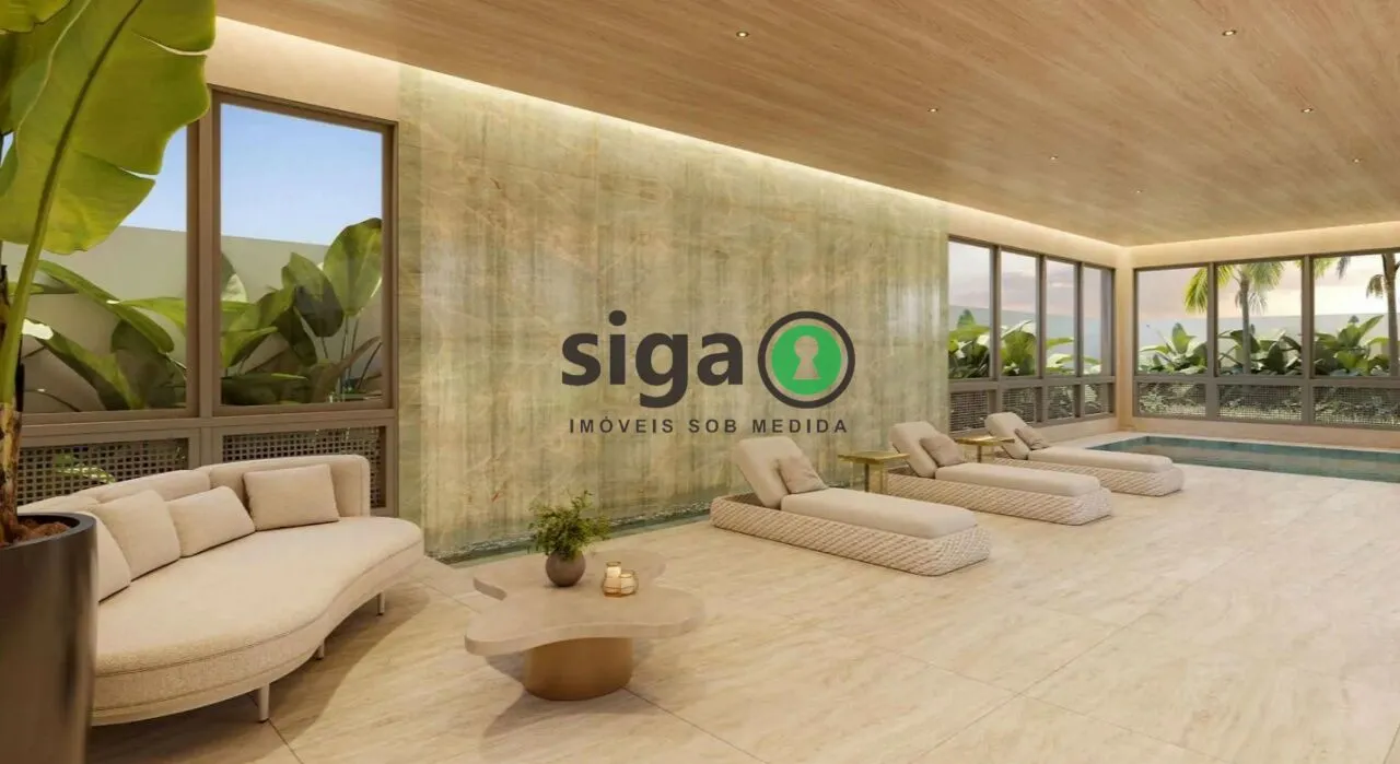 Imagem Apartamento para venda no Brookliln 02 suítes, São Paulo - SP