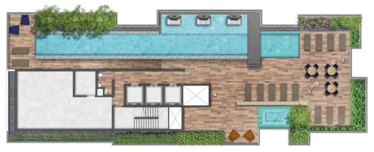 Imagem BROOK BY YOU - Studio de 21m², excelente localização, a apenas 500 metros do metrô Brooklin!!